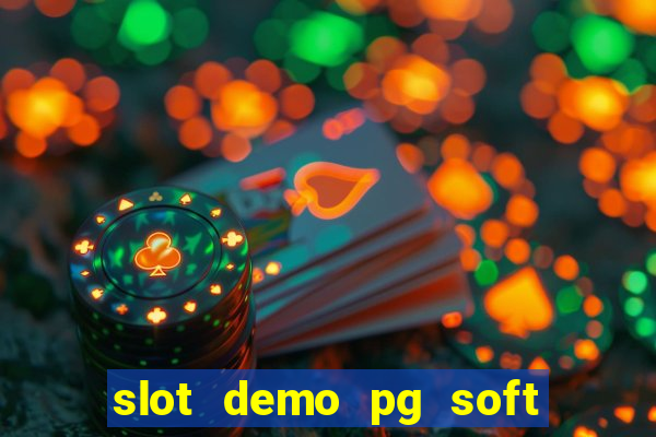 slot demo pg soft grátis touro