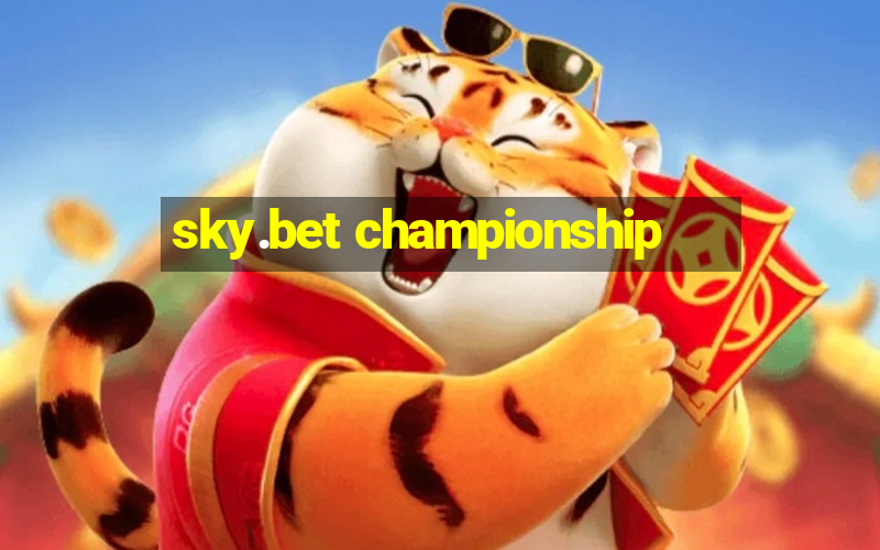 sky.bet championship