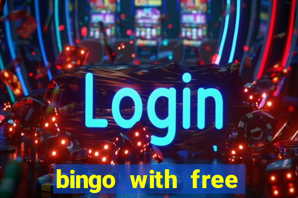 bingo with free sign up bonus