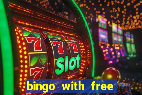 bingo with free sign up bonus