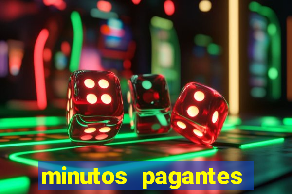 minutos pagantes dos slots