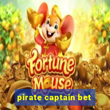 pirate captain bet