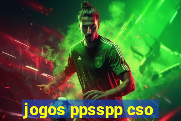 jogos ppsspp cso