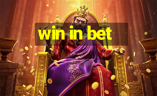 win in bet