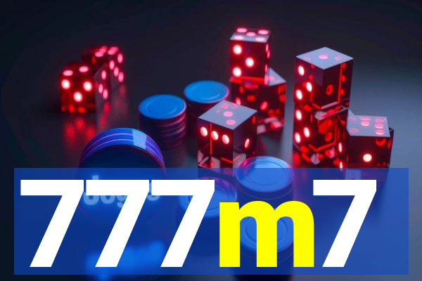 777m7