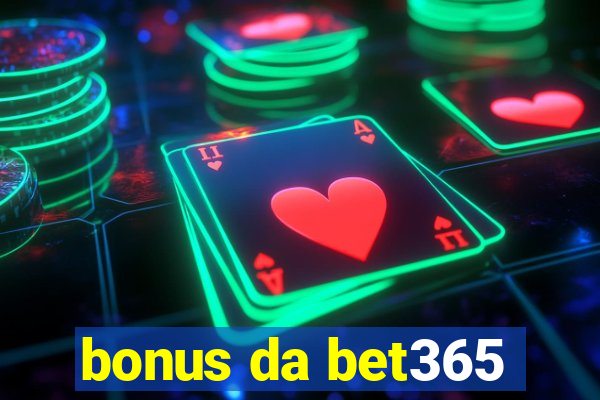 bonus da bet365