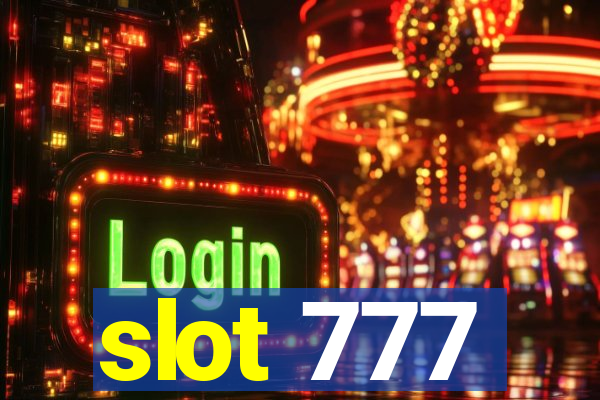 slot 777