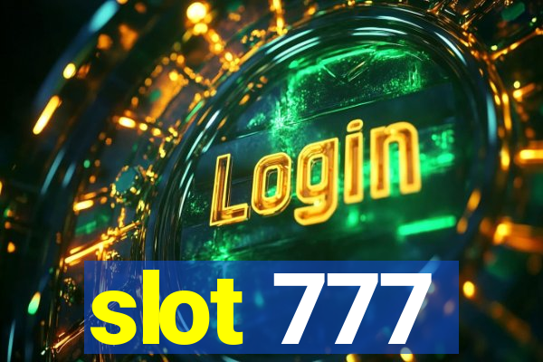 slot 777