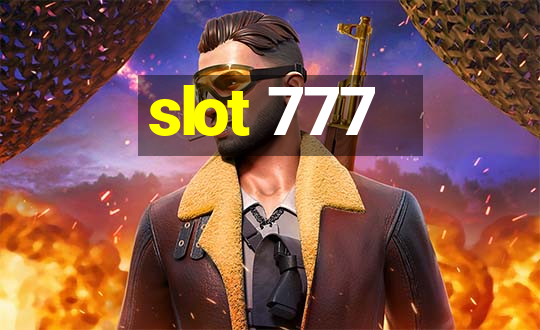 slot 777