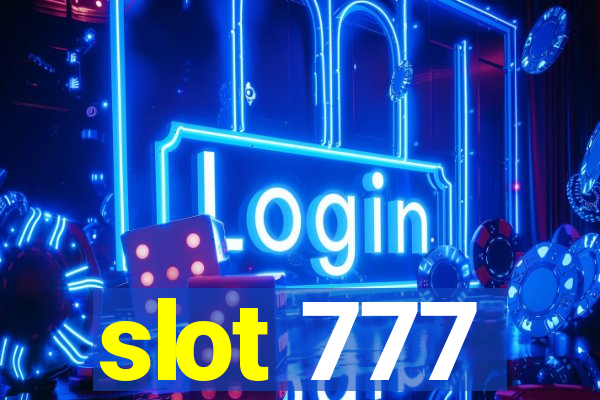 slot 777