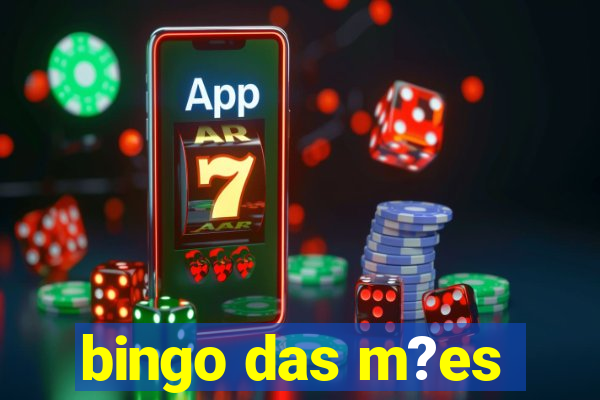 bingo das m?es