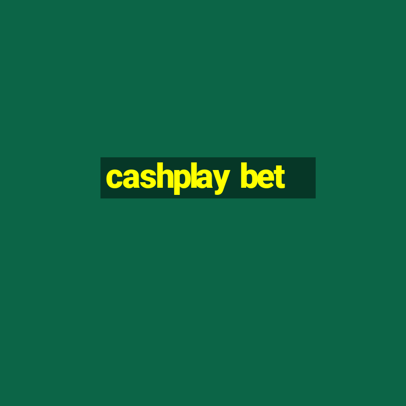 cashplay bet