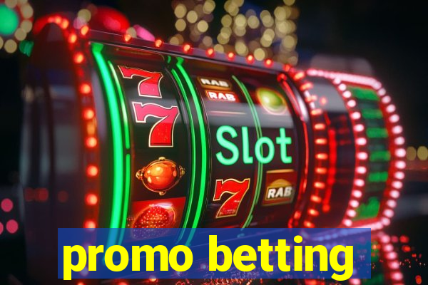 promo betting