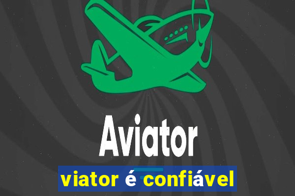 viator é confiável