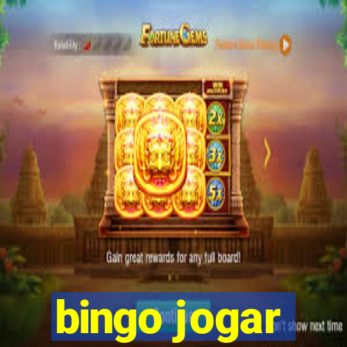 bingo jogar