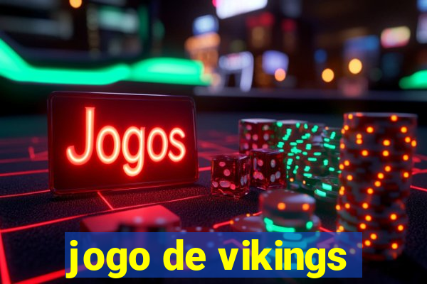 jogo de vikings