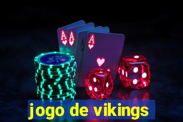 jogo de vikings