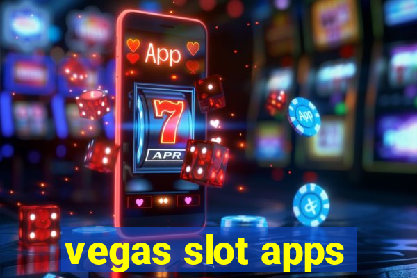 vegas slot apps