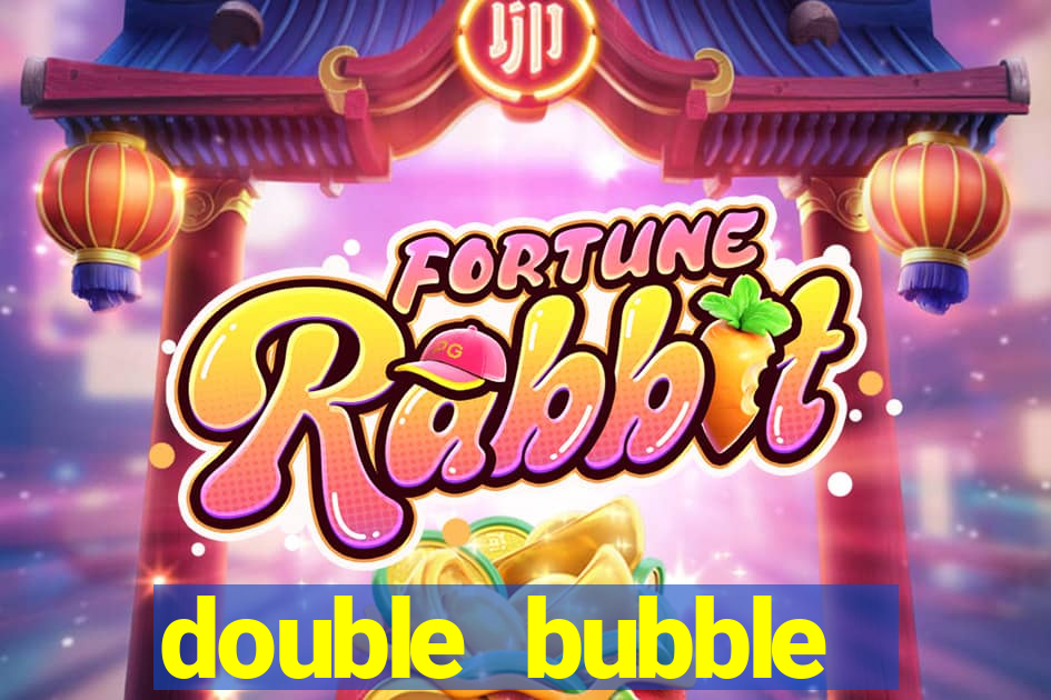 double bubble jackpot slot