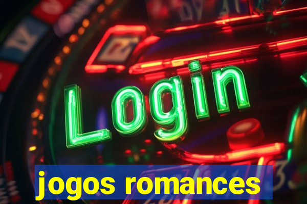 jogos romances