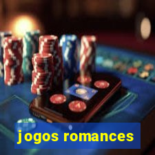 jogos romances