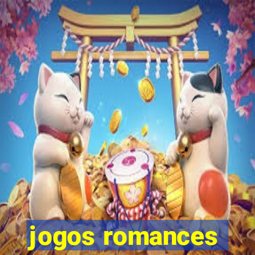 jogos romances