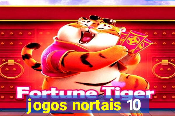 jogos nortais 10