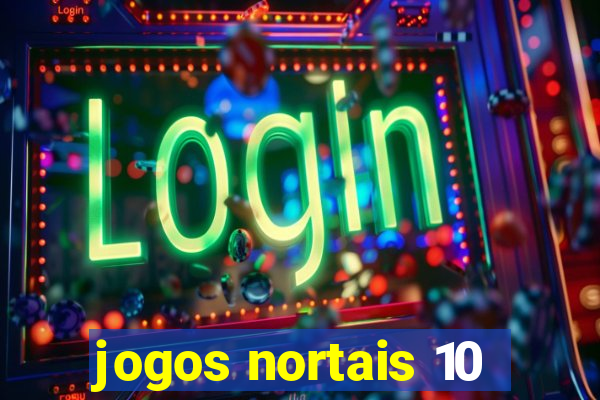 jogos nortais 10