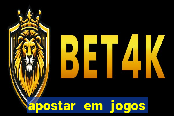 apostar em jogos de futebol online