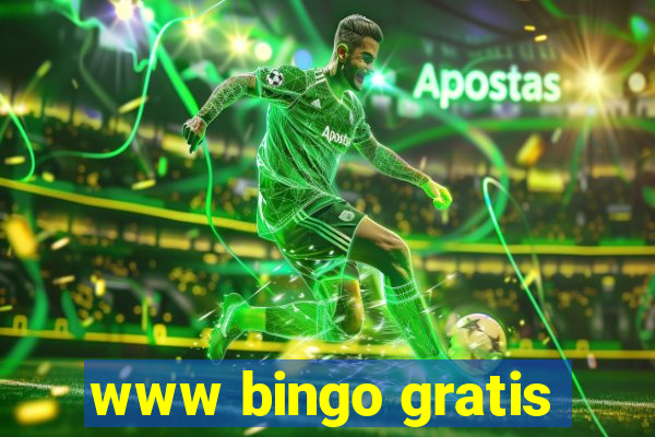 www bingo gratis