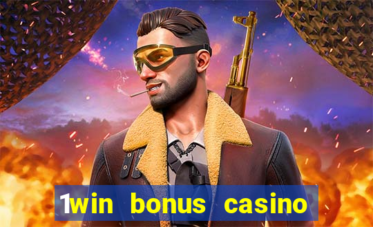 1win bonus casino como usar