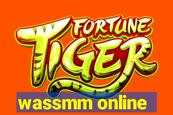 wassmm online