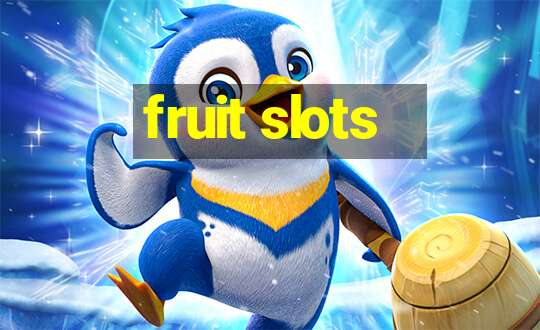 fruit slots