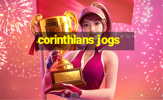 corinthians jogs