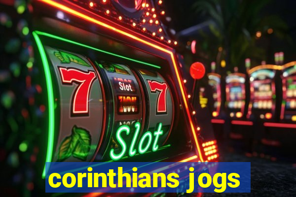 corinthians jogs