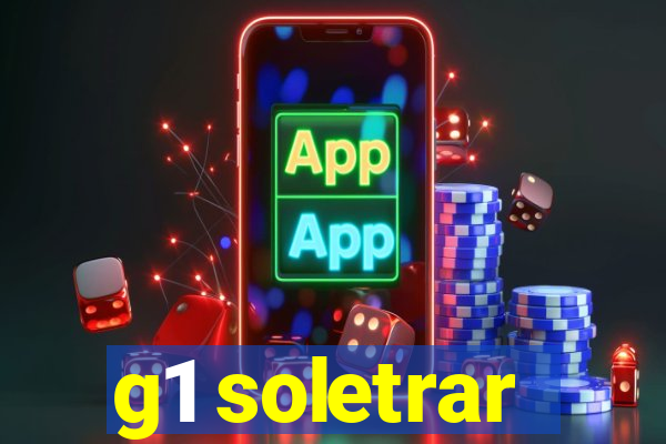 g1 soletrar