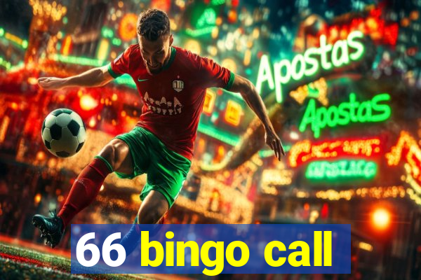 66 bingo call