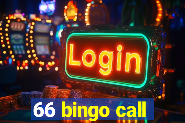 66 bingo call