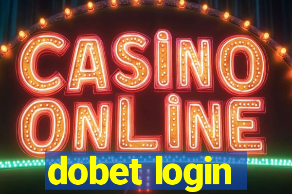 dobet login