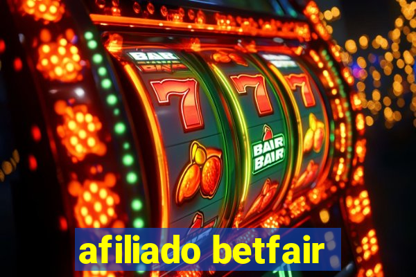 afiliado betfair