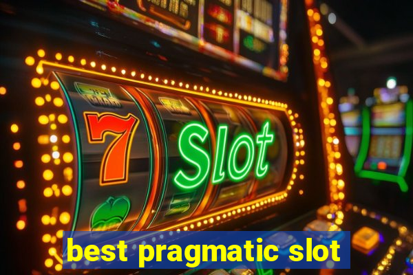 best pragmatic slot