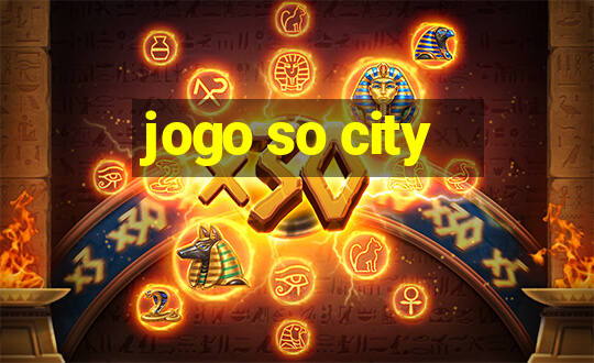 jogo so city