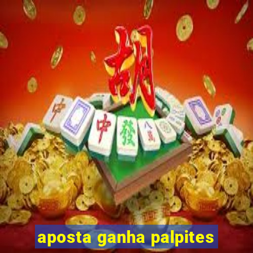 aposta ganha palpites