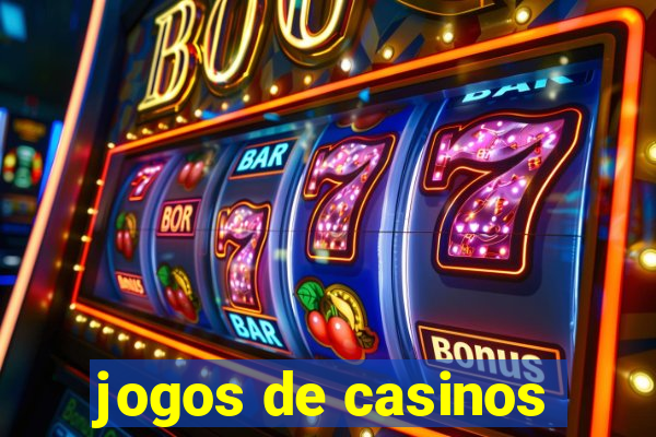 jogos de casinos