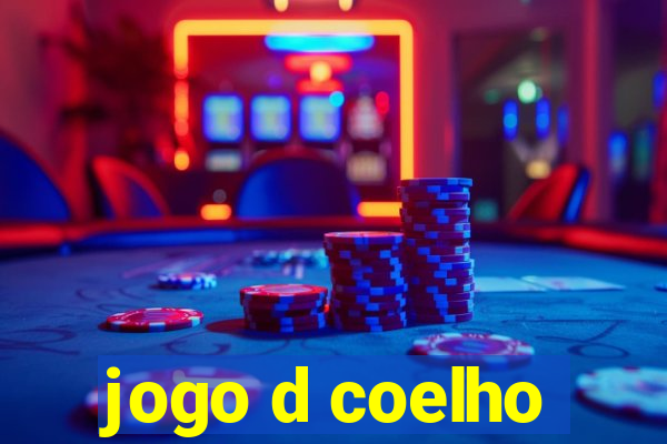 jogo d coelho