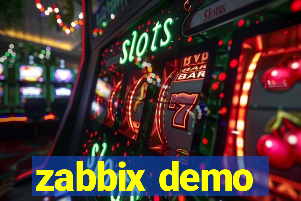 zabbix demo