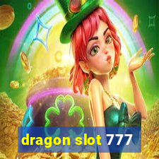 dragon slot 777