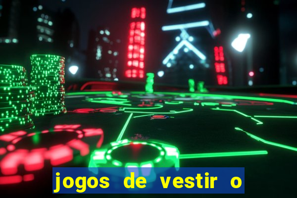 jogos de vestir o justin bieber