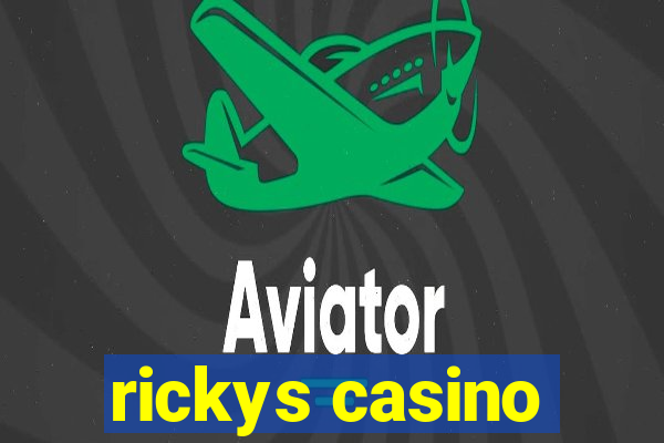 rickys casino