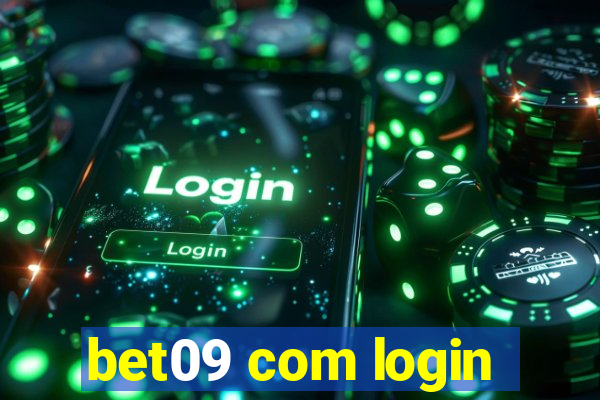 bet09 com login